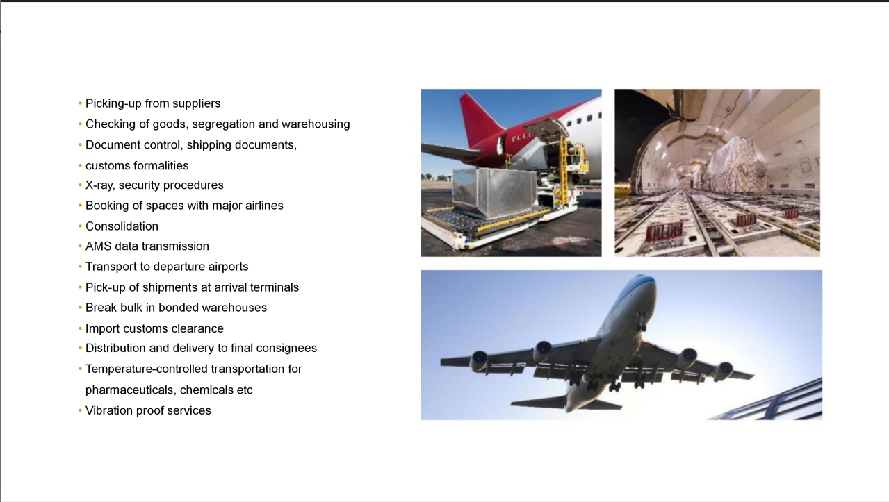 Air Freight Image